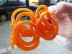 Jalebis at Curry in a Hurry & 3 Buck Bites – NYC