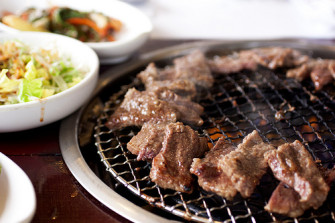 Korean BBQ Options for Thanksgiving  – NJ