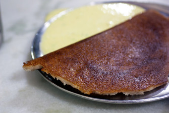 The Best Dosa EVAH – BLR