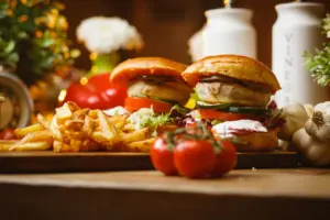 what is a smash burger vs burger