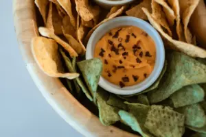 restaurant style queso