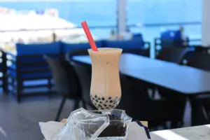 how to make boba tea