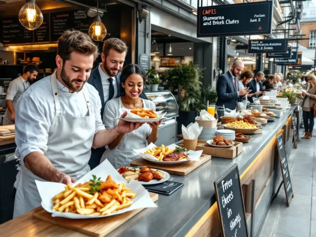 Taste London: 10 Must-Try Popular Foods and Where To Find Them in 2026