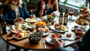 famous food in france