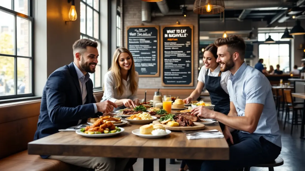 What To Eat In Nashville: The 2026 Food Lover’s Guide To Must-Try Dishes And Where To Find Them