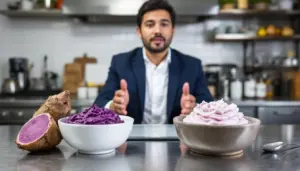 what is ube vs taro